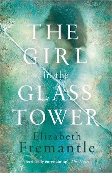 Girl in the Glass Tower Cover