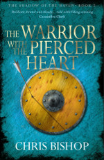 Cover of The Warrior with the Pierced Heart