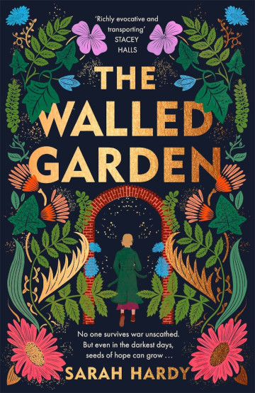 The Walled Garden by Sarah Hardy – Historia Magazine